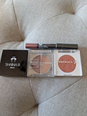 New Bundle Of Makeup